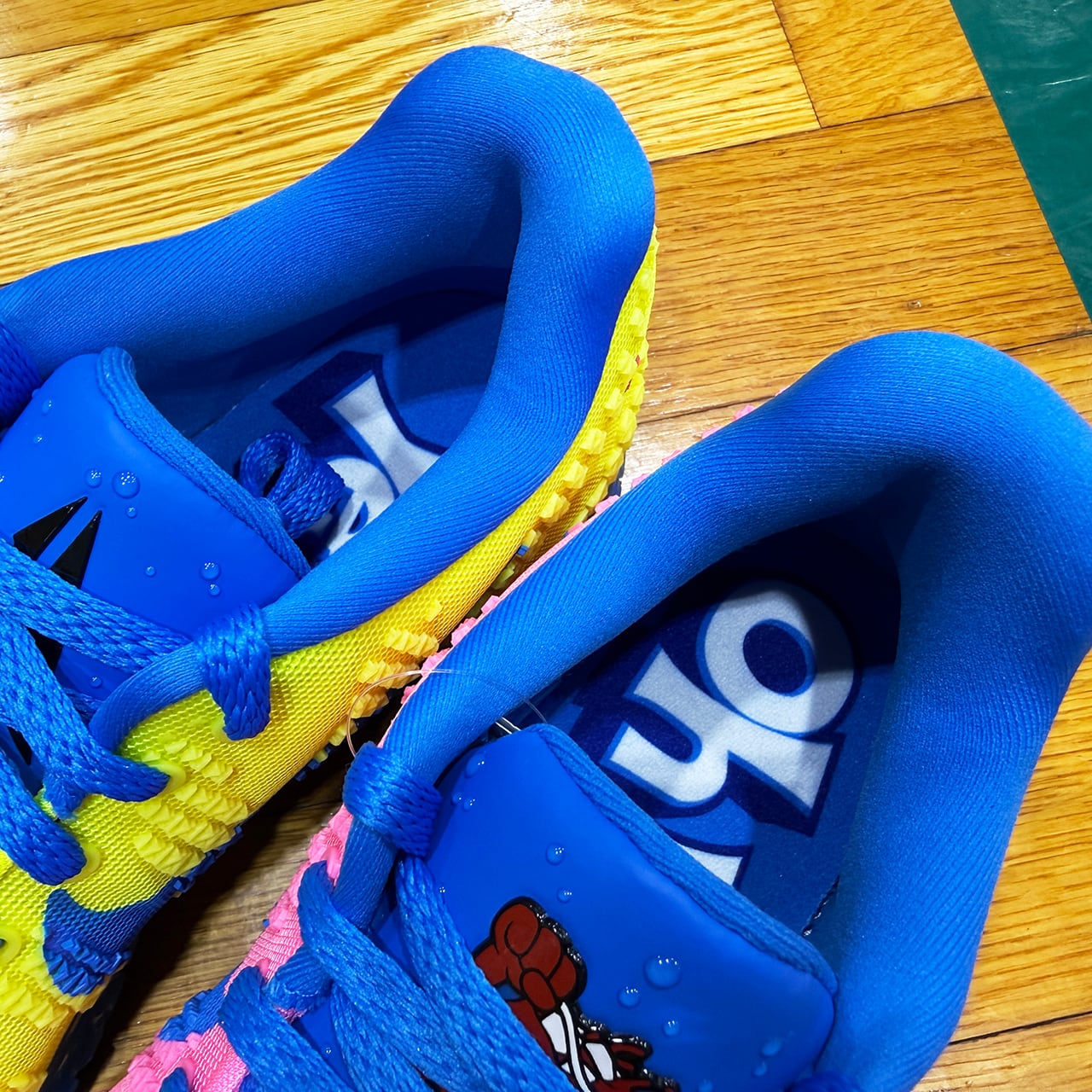 Nike JA 3 EP “Kool-Aid” ナイキ ジャ・モラント ジャ3 クールエイド