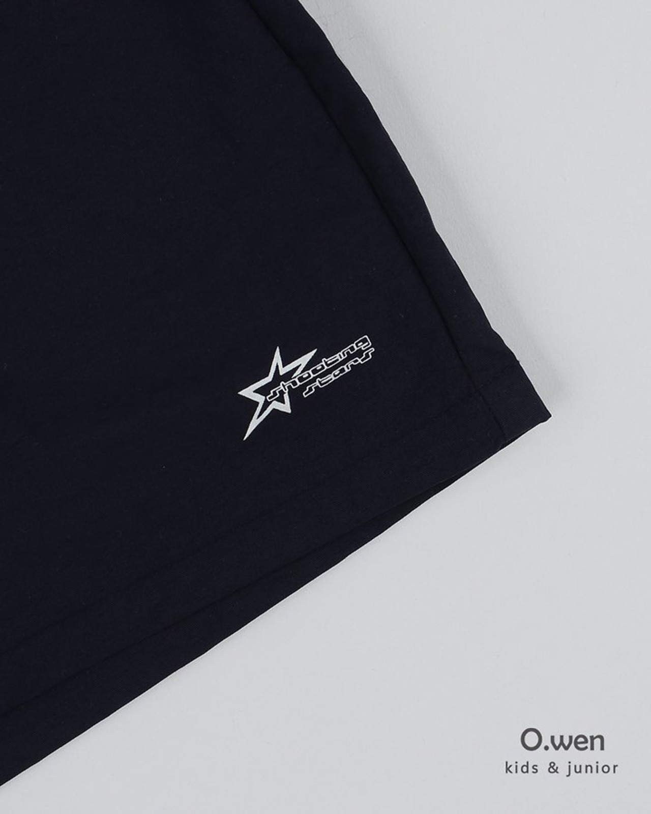 [O.wen] Shooting Star Rustling Pants / [오웬] 슈팅스타바스락팬츠