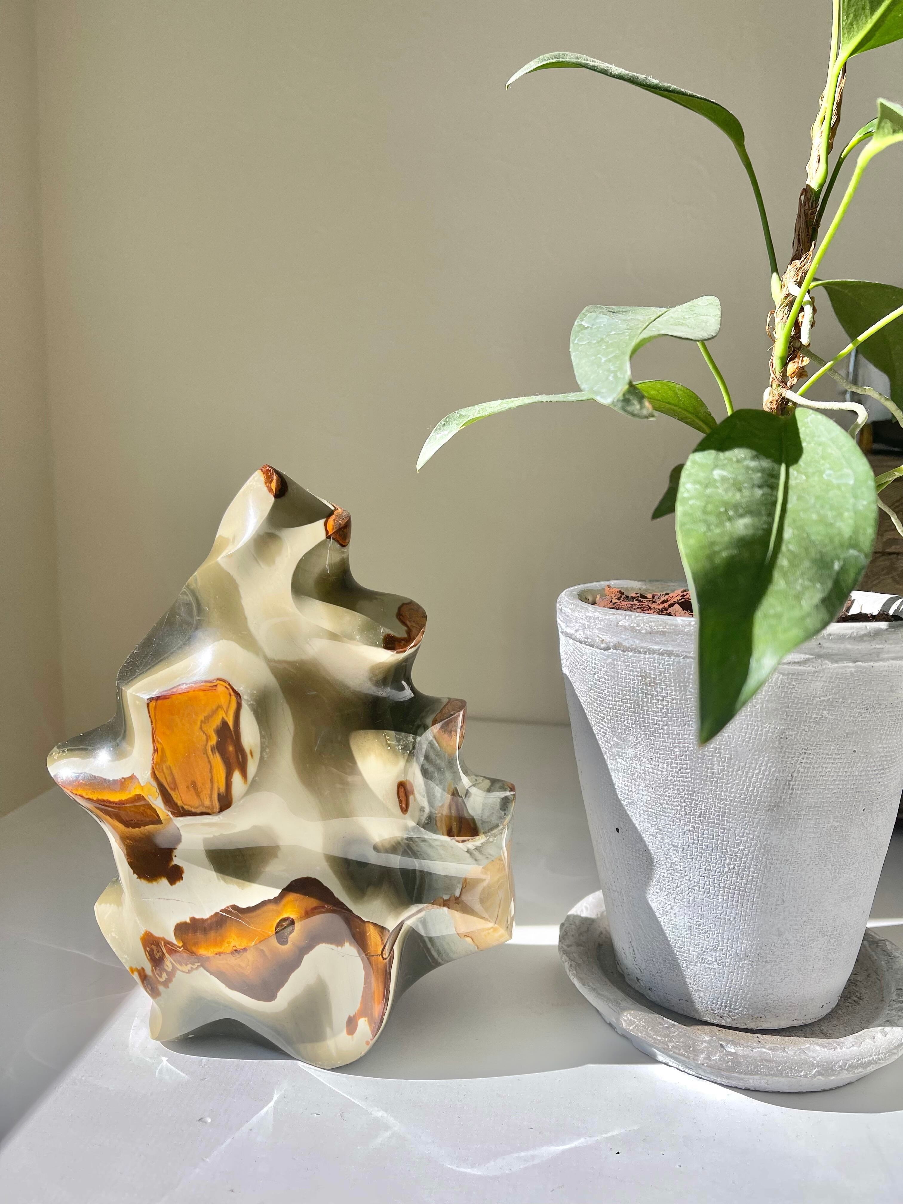 ポリクロームジャスパーフレイム　