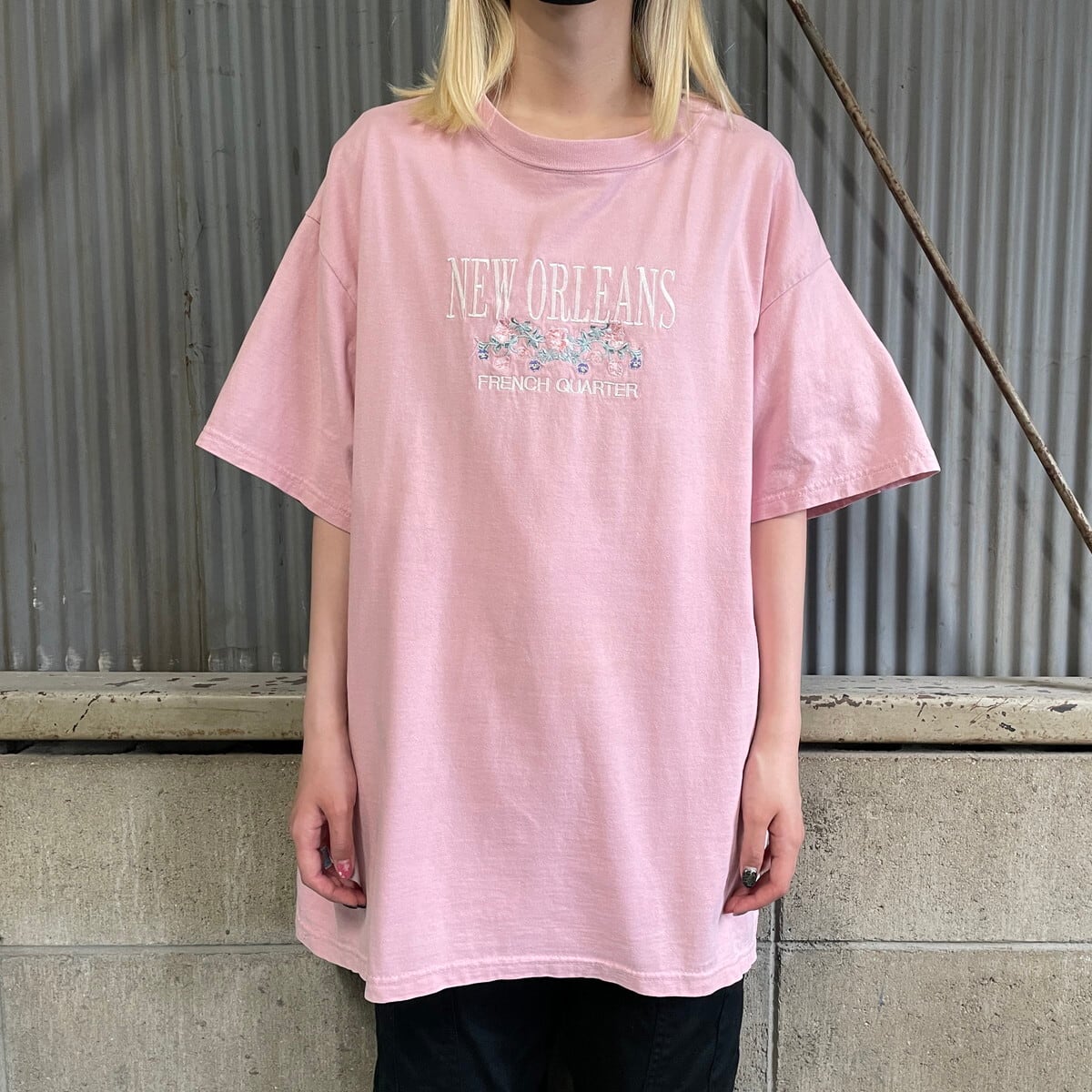 ビンテージ　USA製　90’s  テリエ　Tシャツ