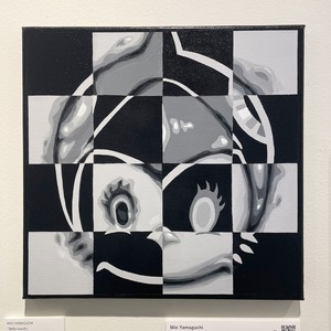 MIO YAMAGUCHI "FRAGMENTED 02"