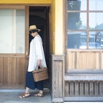 ロングワンピース