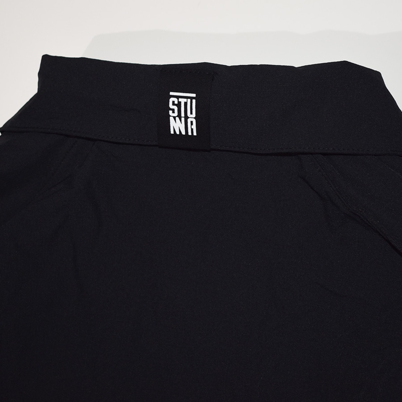 Boa coach jacket：black