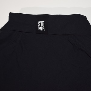 Boa coach jacket：black