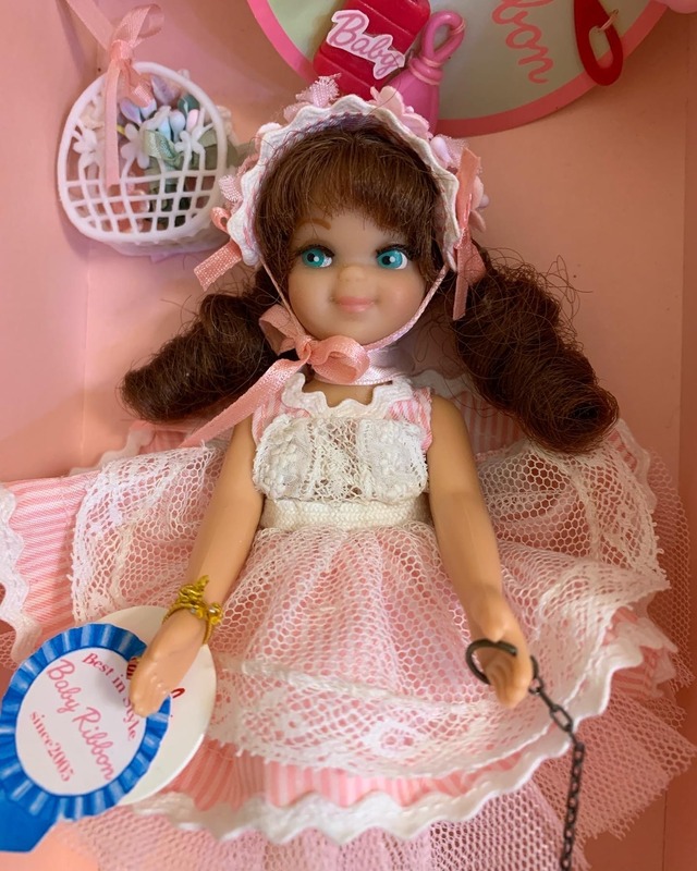 シャーリードールセット (220413)