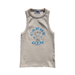 CARNE BOLLENTE 24SS CARNE GYM (Cream)