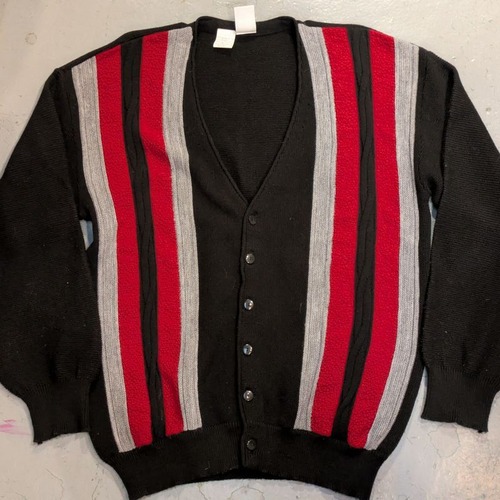 VINTAGE 70～80s KENINGTON カーディガン L USED
