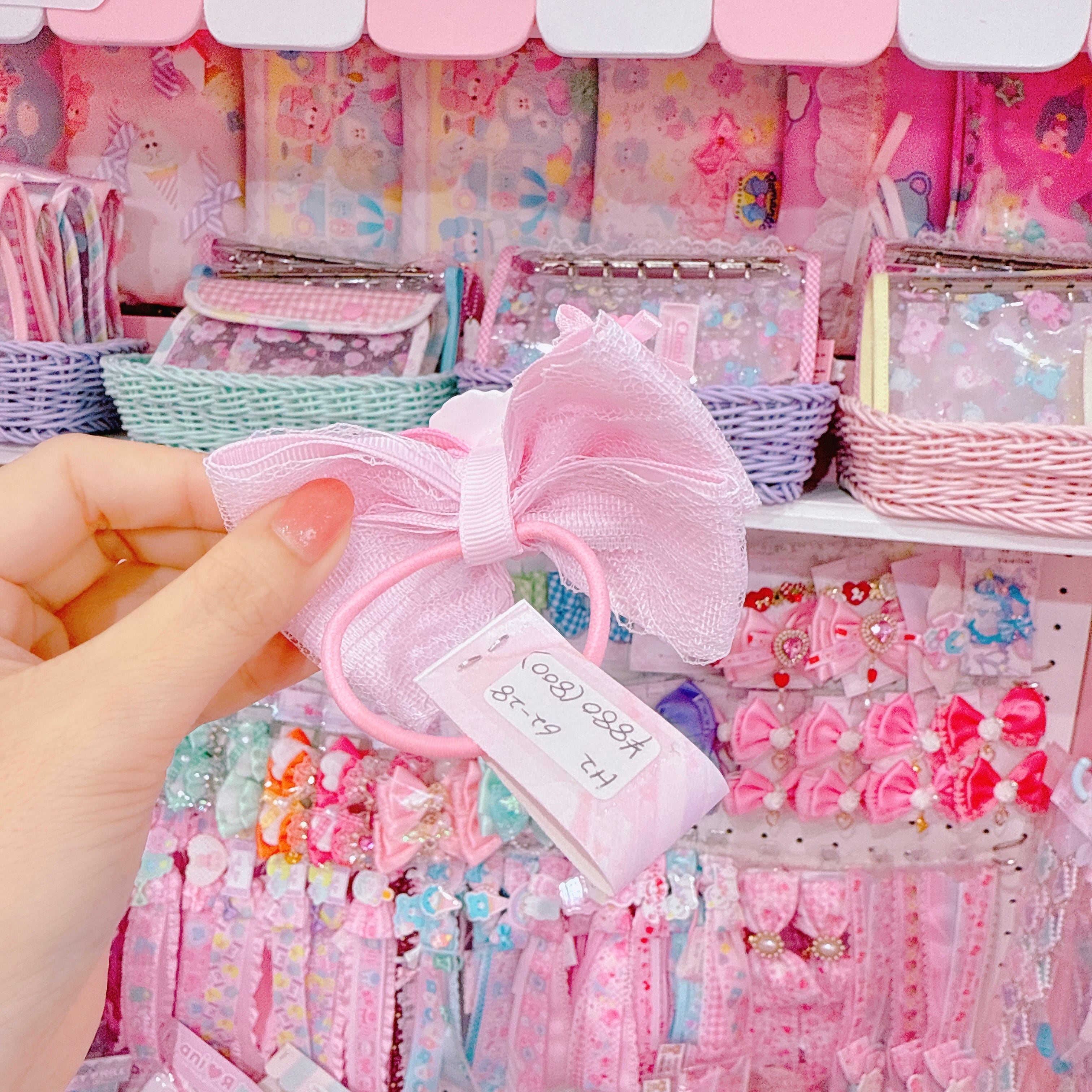 【H2】62-28ヘアゴム