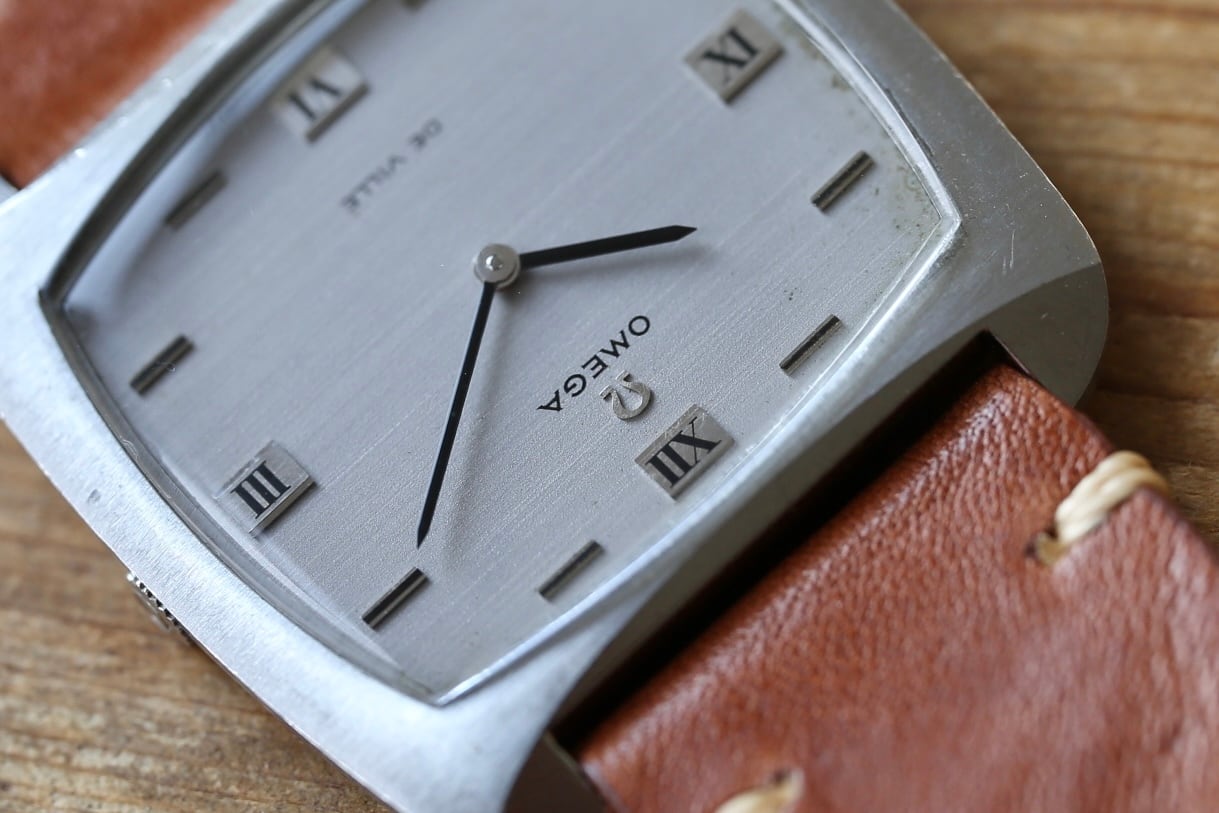 OMEGA】1969年製 デヴィル ホリゾンタルインデックス OH済み OMEGA】1969年製 デヴィル ホリゾンタルインデックス OH済み