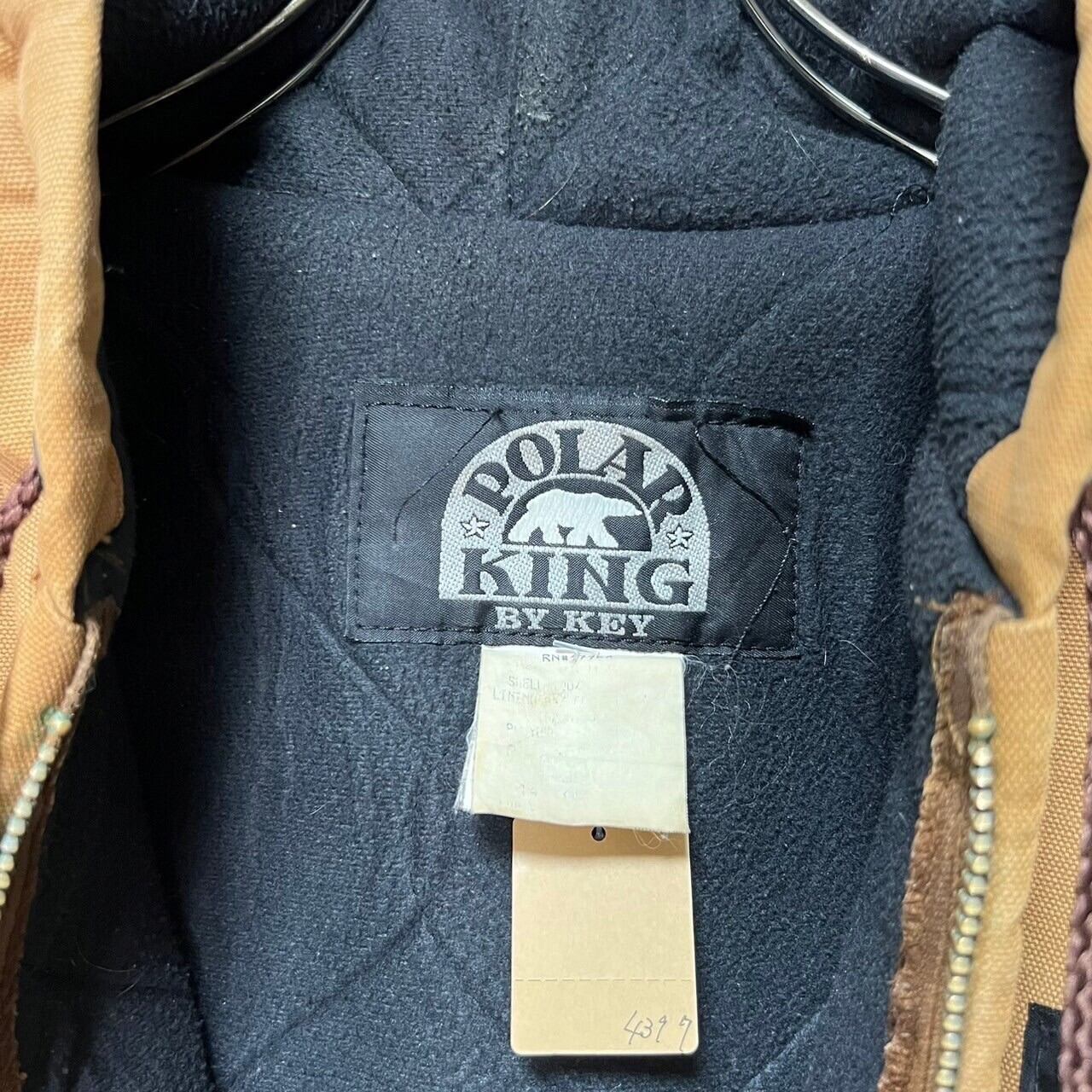 POLAR KING ダックジャケット XL ブランドタグ | 古着屋OLDGREEN