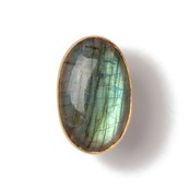 【MARKET】SINGLE STONE RING 3786
