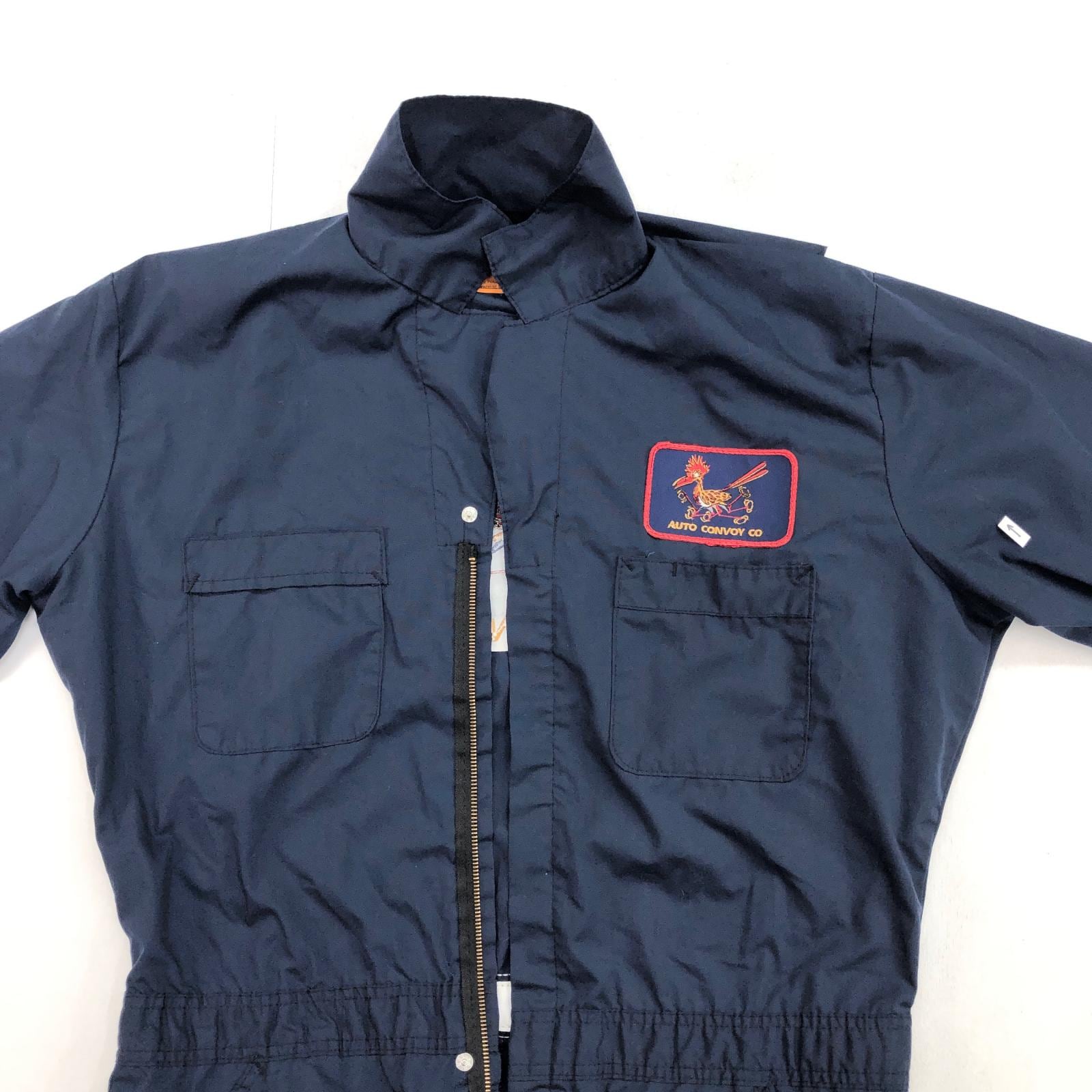 REDKAP レッドキャップ 70〜80年代 あたり USA製 ワーク つなぎ