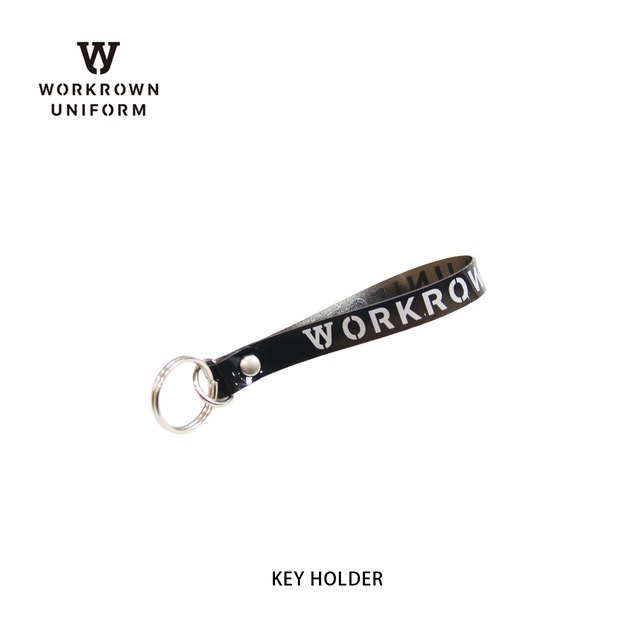 WORKROWN ORIGINAL　KEY HOLDER　