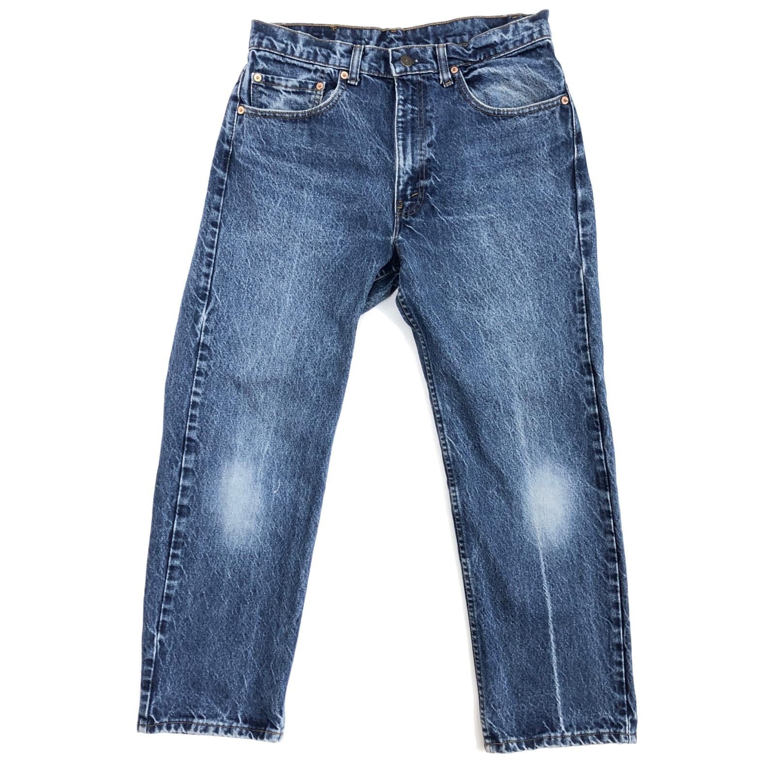 リーバイス 501XX アメリカ製 復刻 555 デッドストック LEVI'S 501XX