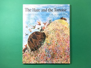 The Hare and the Tortoise｜Brian Wildsmith (b015_B)