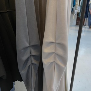 ガレナ GARENA 衿パールトッパーコート