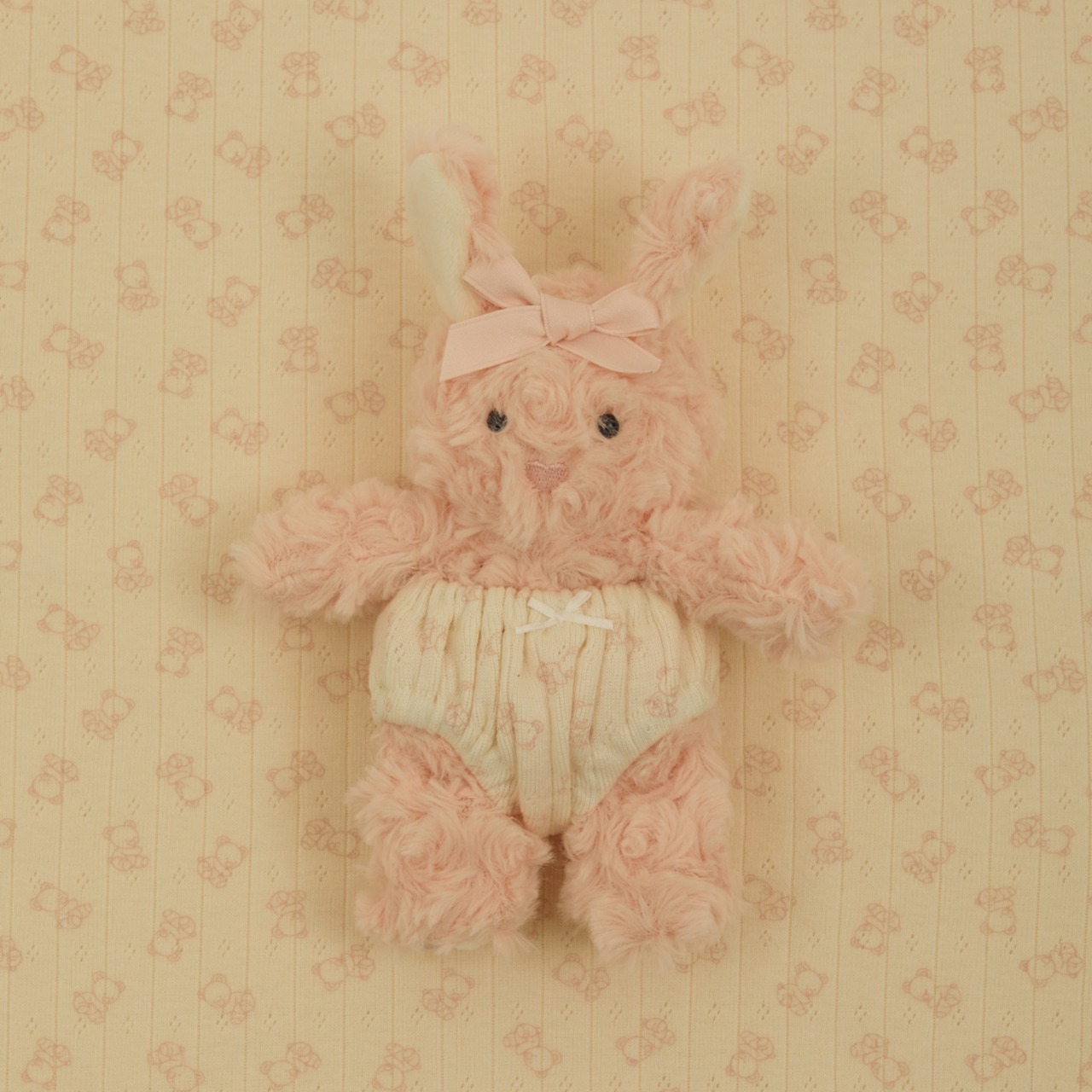 【予約】[ thesallyslaw ] Sally poop bag｜Pinky - 1