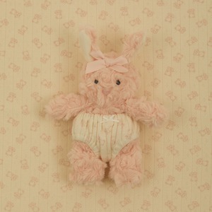 【予約】[ thesallyslaw ] Sally poop bag｜Pinky
