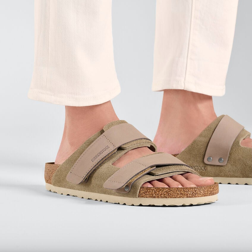 BIRKENSTOCK【ビルケンシュトック】Uji / ウジ ヌバック/スエード
