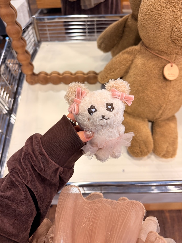 くるみちゃんのリボン