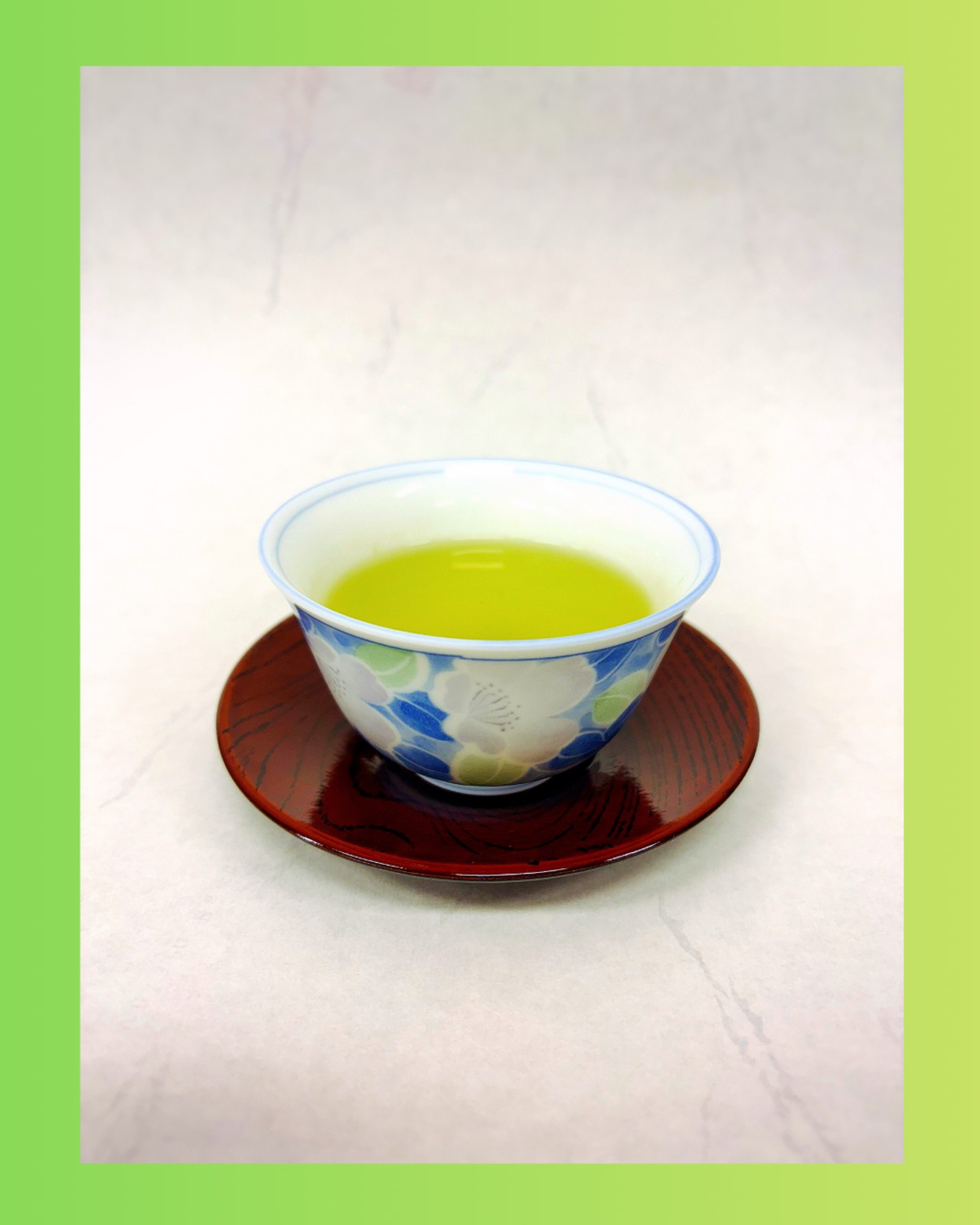 抹茶入り玄米茶(リーフ)