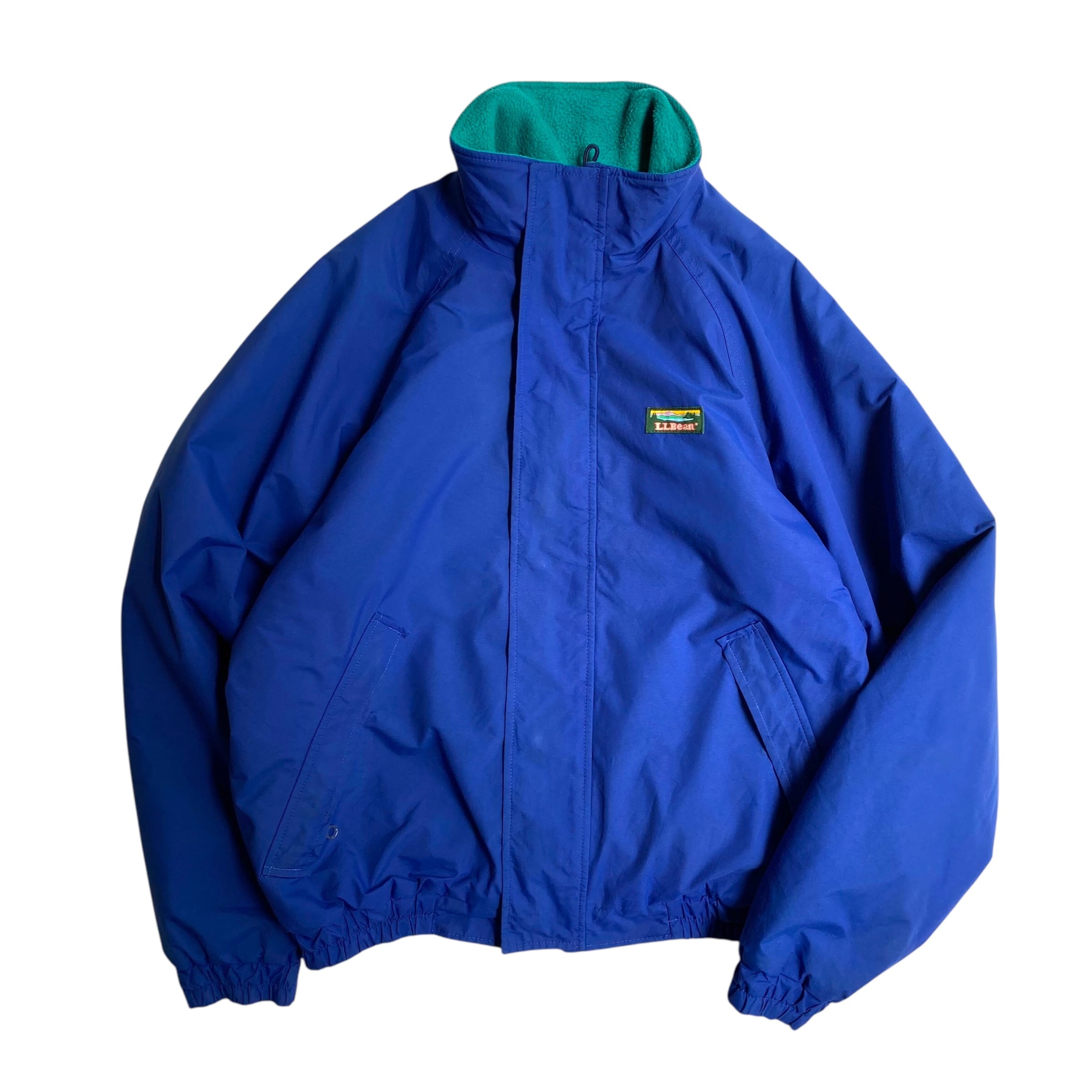 L.L.Bean】ウォームアップジャケット ゴアテックス | Pay ID L.L.Bean】ウォームアップジャケット ゴアテックス | Pay ID