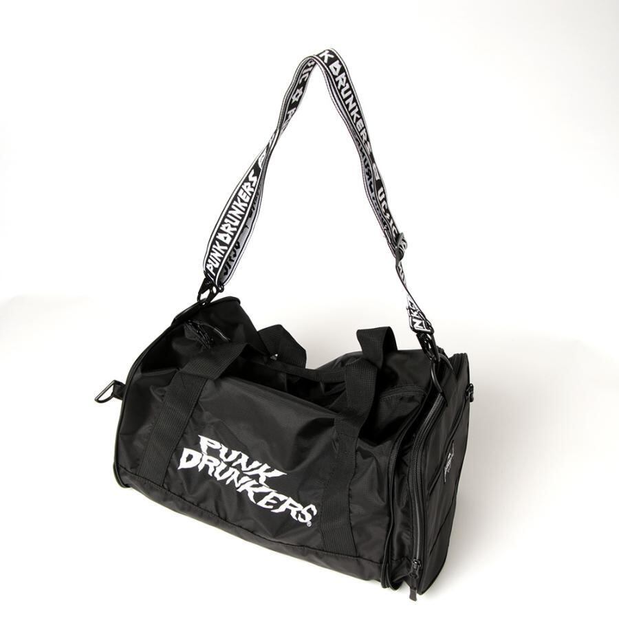 PUNK DRUNKERS ショルダーからボストンBAG パンクドランカーズ PUNKDRUNKERS 】ショルダーからボストンBAG パンクドランカーズ