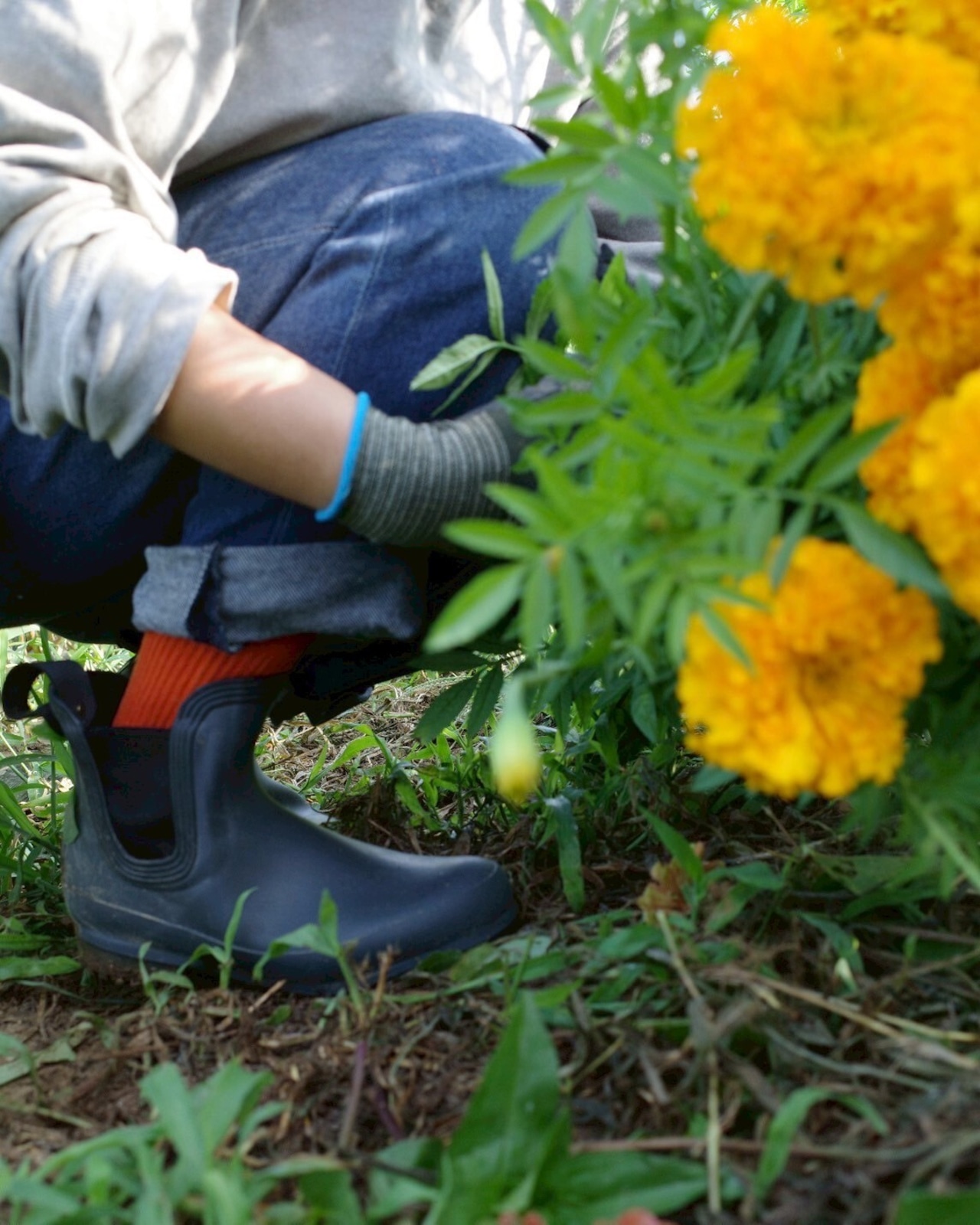 Daiichi Rubber/SUU別注レインブーツ