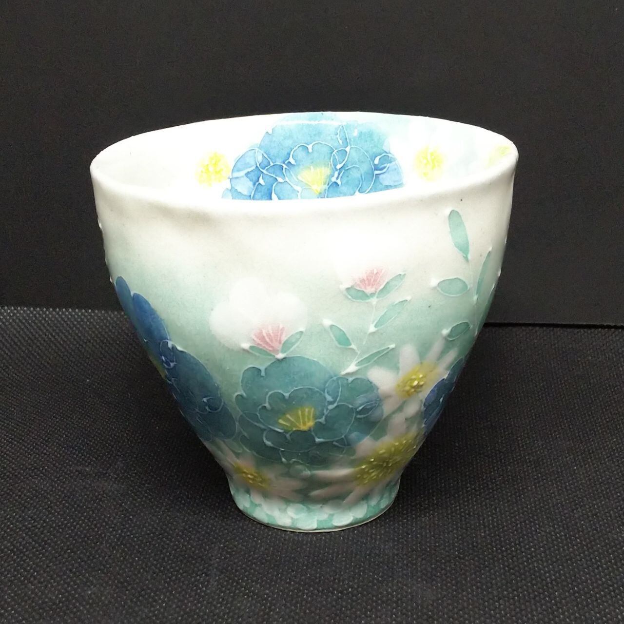 加藤綱助作 黄瀬戸干支福袋巳 | 丸一国府商店○手造り陶器のセレクト