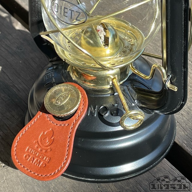 デイツ（DIETZ）ランタンエプロン「ダブル」カラーオーダー（タンクエプロン）