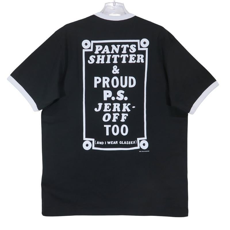 STUSSY ステューシー DOUBLE DRAGON PIG DYED TEE ダブル ドラゴン