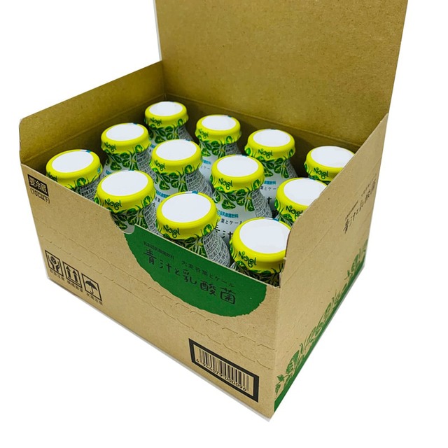 青汁と乳酸菌　12本入り