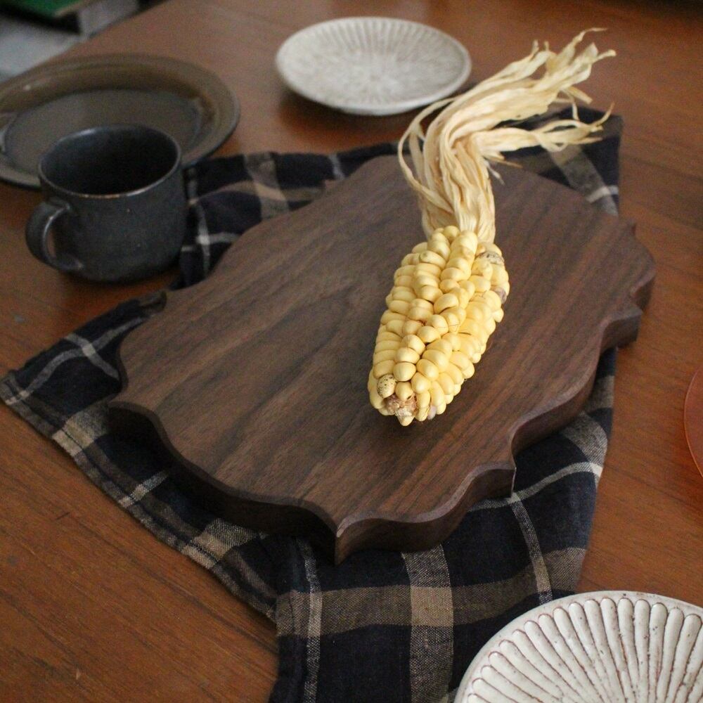 ウォールナット カッティングボード | ERIKO SOYAMA