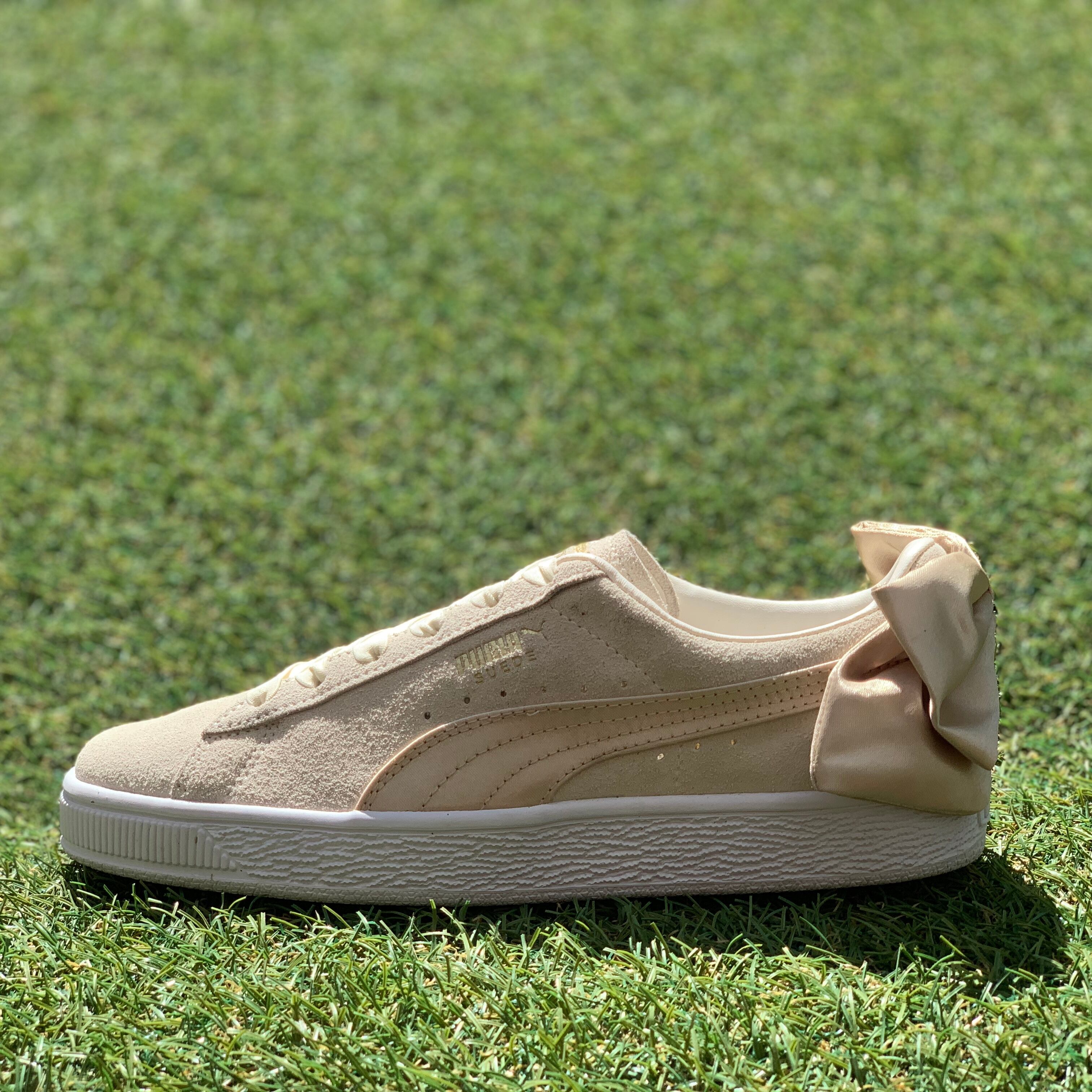 PUMA SUEDE BOW スエード ボウ E736
