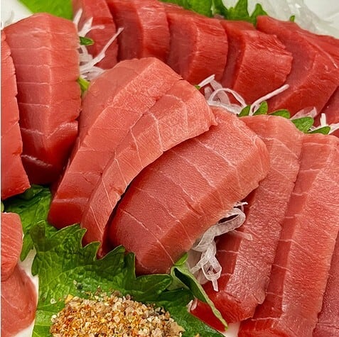 近大マグロ（中トロ750g・赤身750g）（送料込） | 食セレ直送‐肉