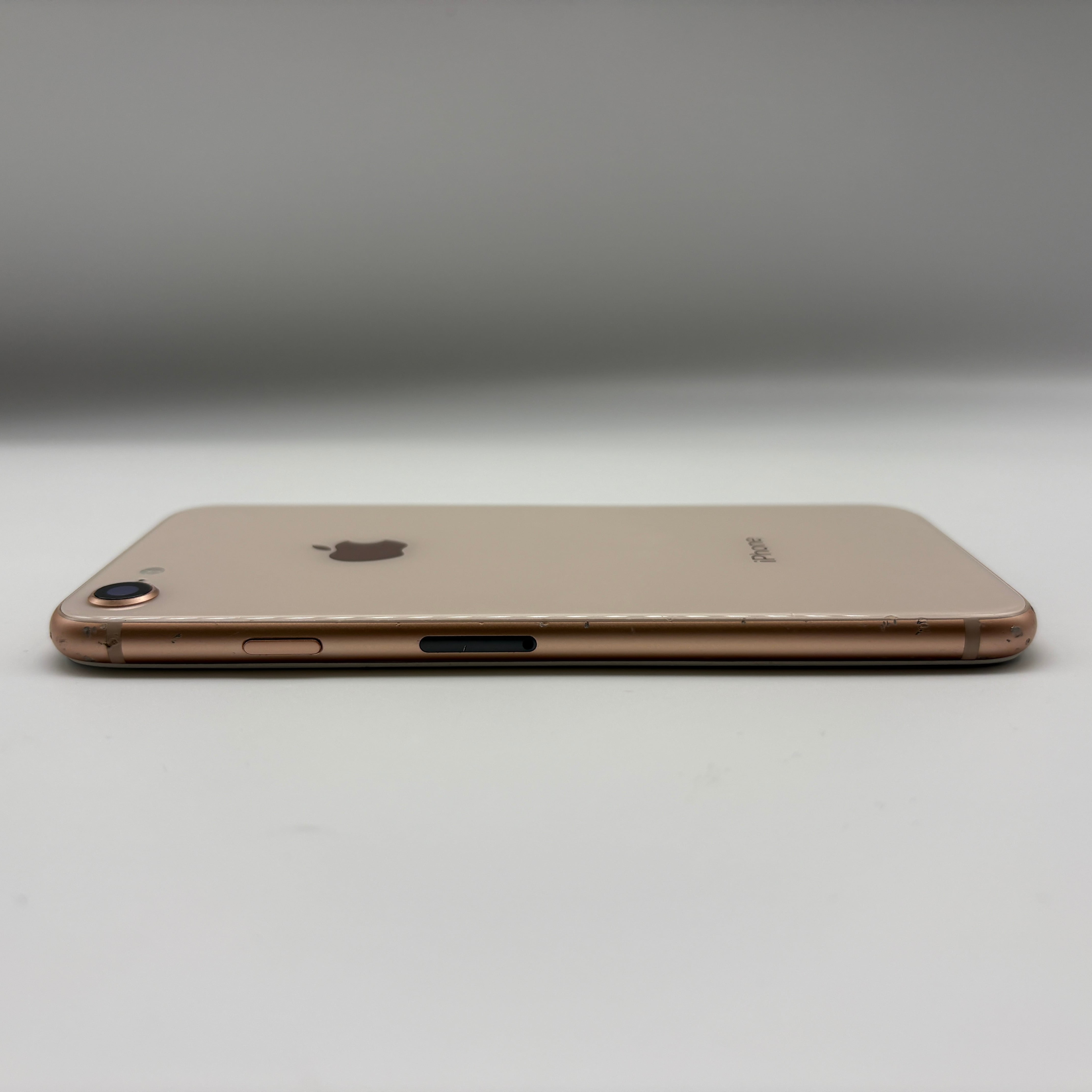 iPhone8 64GB ゴールド アイフォン本体 SIMフリー SIMロック解除済み