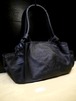 美品22万◆LOEWE ロエベ NAPPA AIRE ナッパアイレ レザー トート ハンド バッグ 黒◆ 大人気ナッパアイレから使い回しに便利な定番ブラック