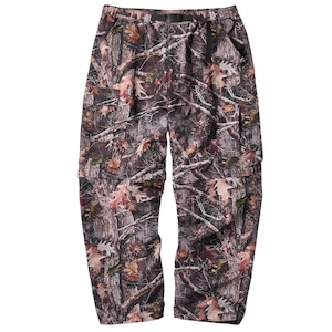 FTC / CONVERTIBLE CARGO PANT CAMO