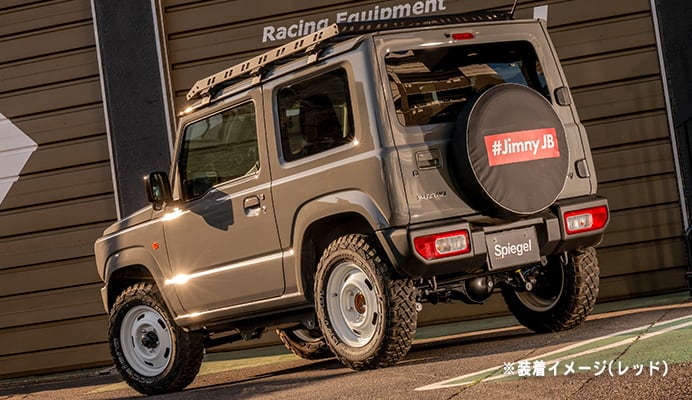 fusion JIMNY