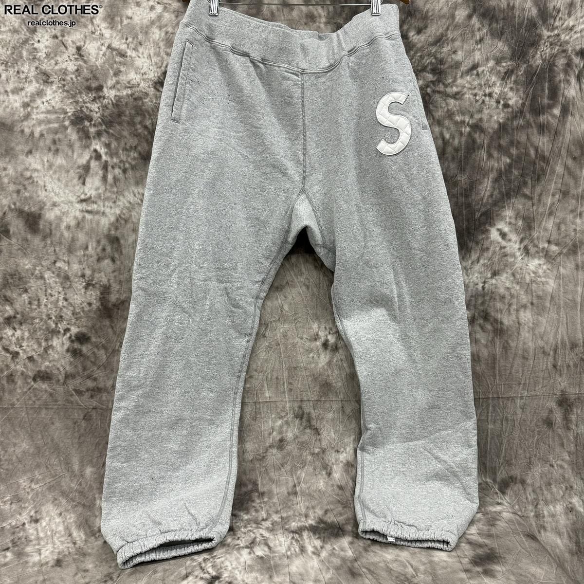 Supreme/シュプリーム【20SS】S Logo Sweat Pant/Sロゴ スウェット