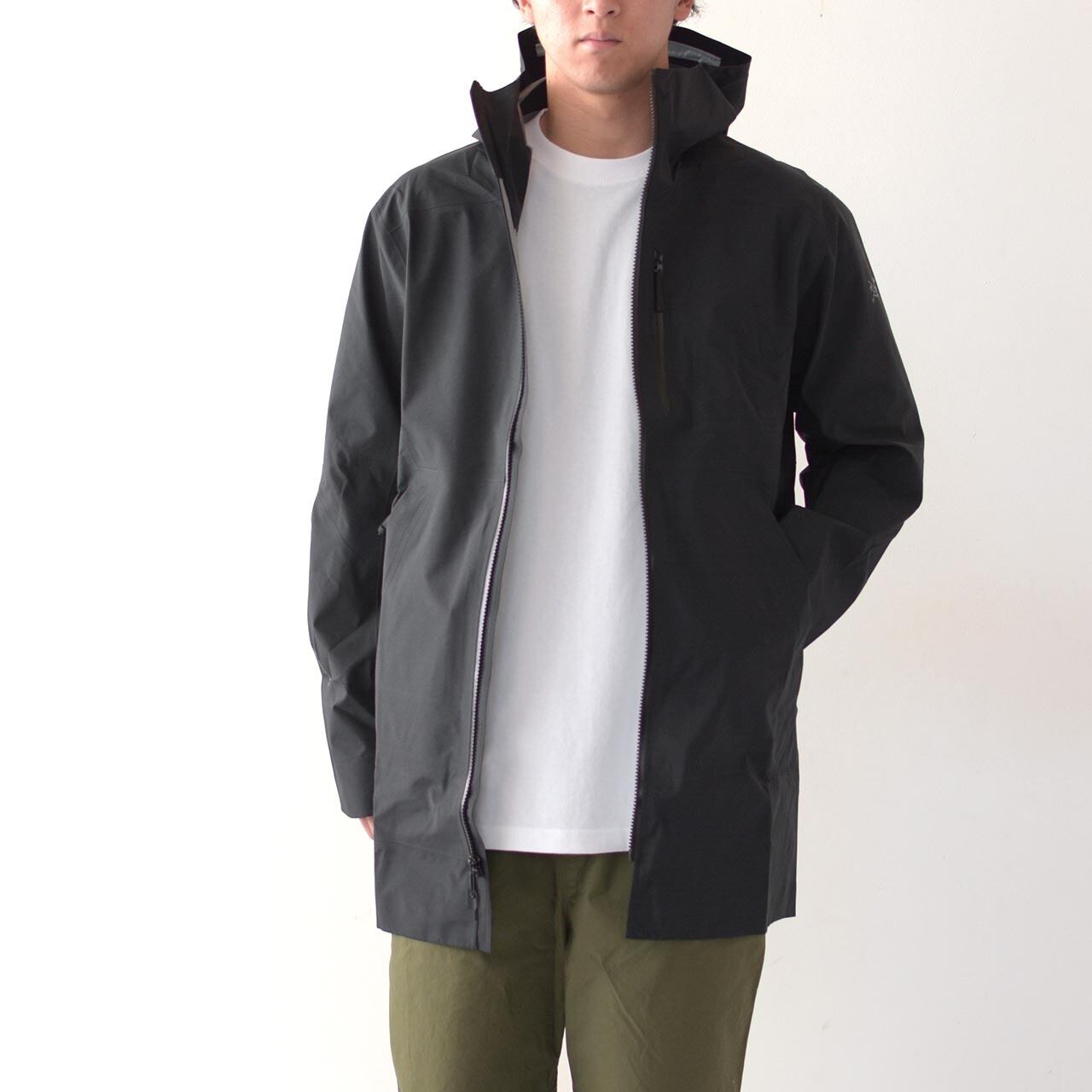 ARC'TERYX [アークテリクス正規代理店] Ralle Long Jacket Men's