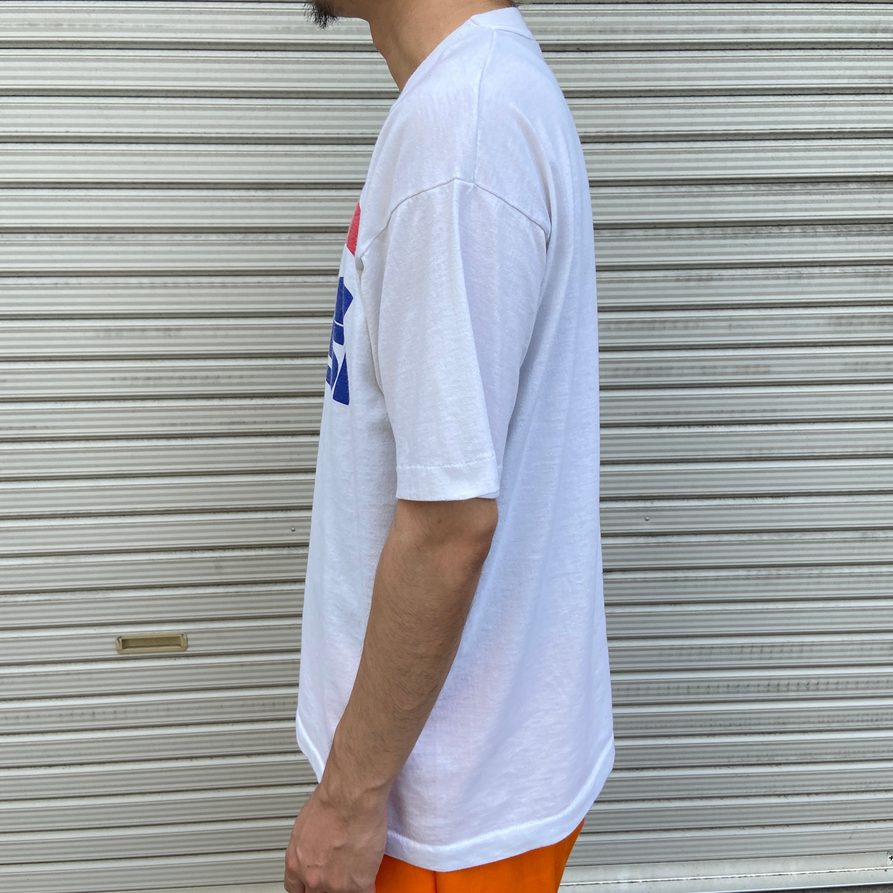 90s ペプシコーラ ダイエットペプシ プリントTシャツ 飲料水メーカー