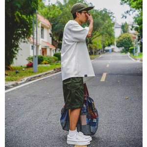 Military pocket easy shorts 1399