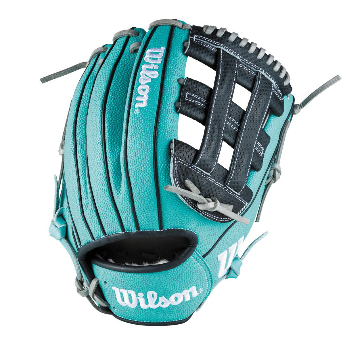 Wilson】軟式 グラブ Wilson Staff DUAL 投手用 DB型 サイズ11.5 右