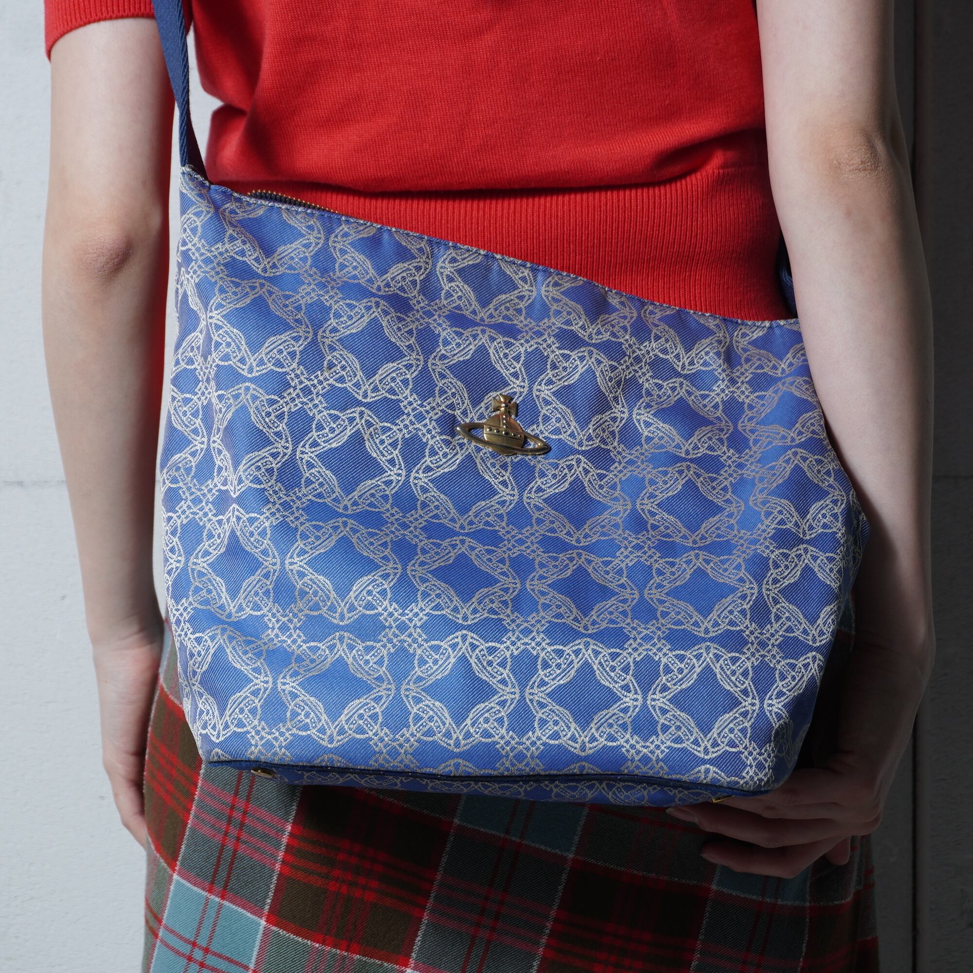 Vivienne Westwood】ヴィヴィアンウエストウッド オーブロゴ・オーブ総