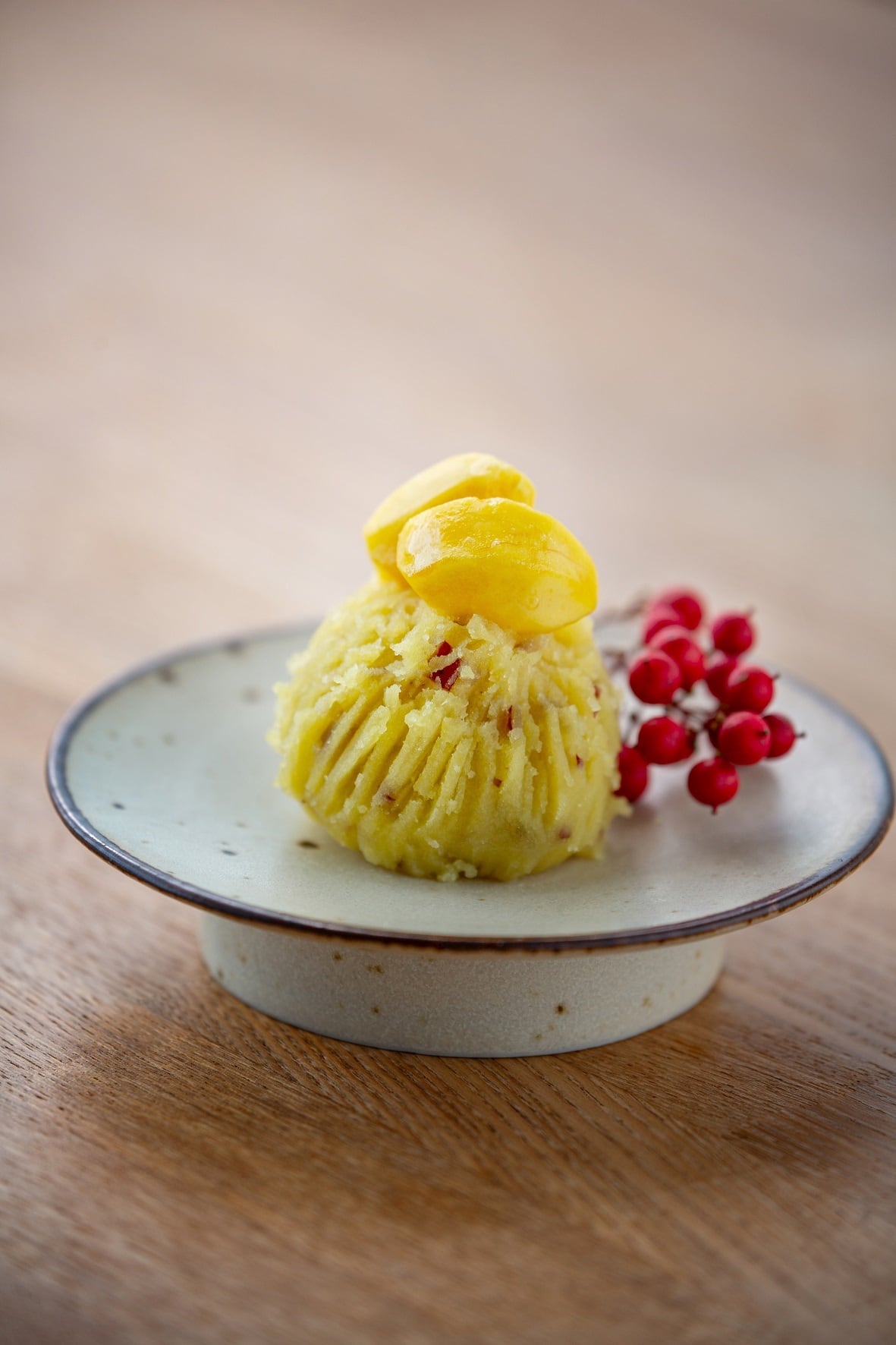 愛媛大洲育ち さつま芋甘煮 300g | 玉井民友商店ONLINE SHOP