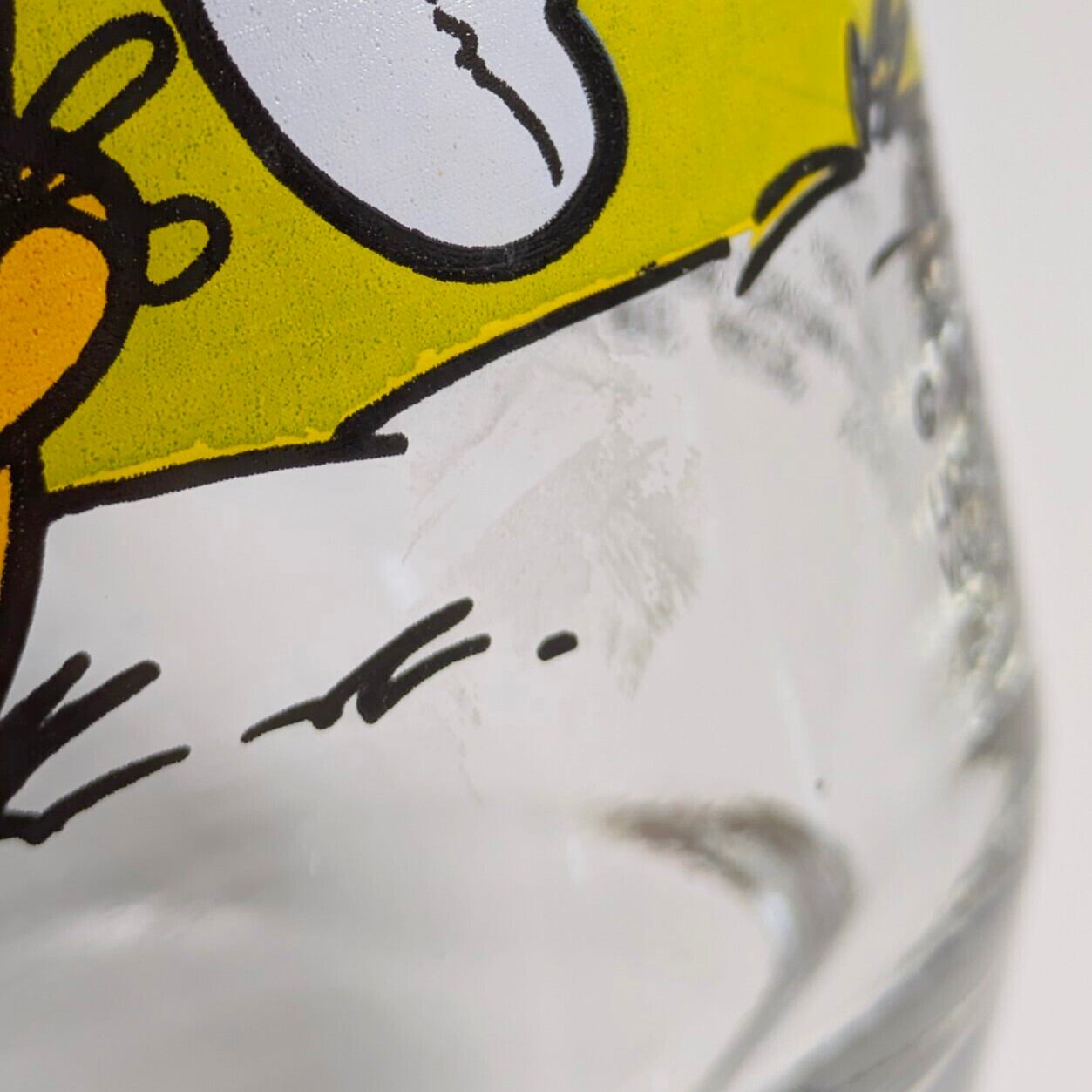 ☆ VINTAGE 1983☆【 SMURF / スマーフ 】 Hardee's / ハーディーズ