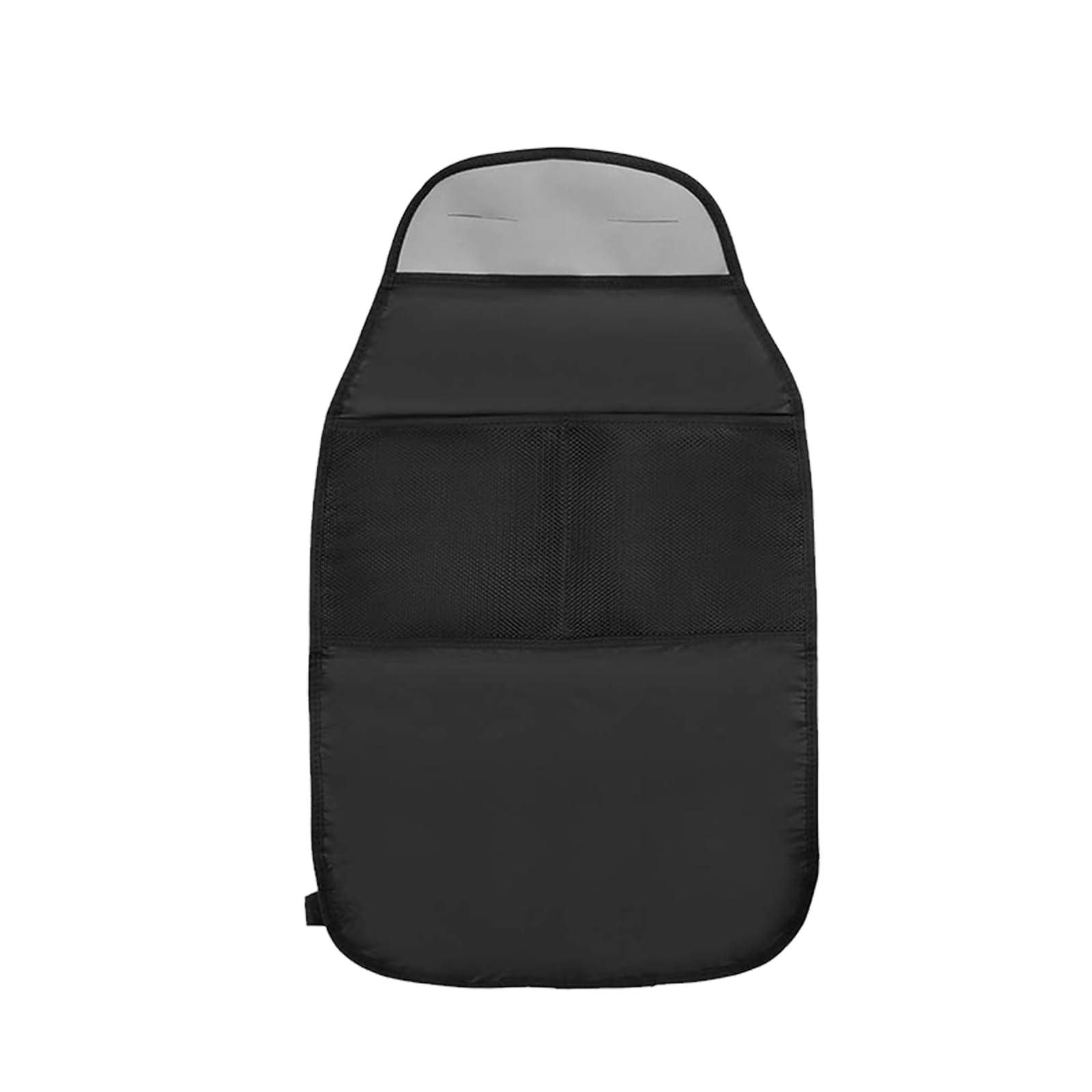 【人気】DFsucces シートカバー 車 シートカバー 保護マット キックガード 滑り止め 座席保護 取り付け簡単 ブラック
