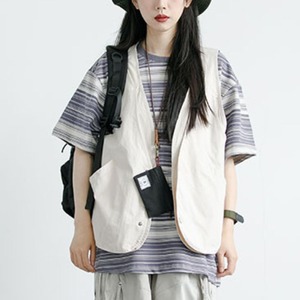 Mesh stitch tool vest M11316