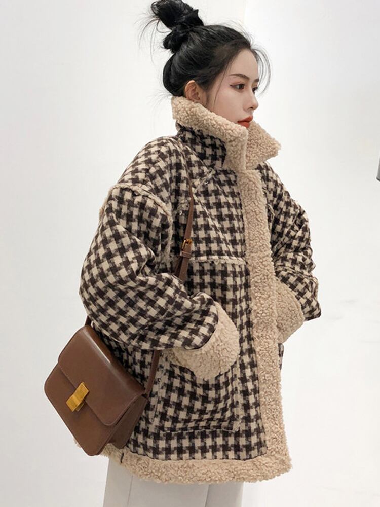 ジャケット オータムウィンタースタンダード レトロ 秋物 冬物 試着室77635237436